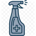 Spray Medico Medicina Medial Icono