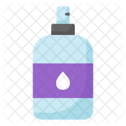 Spray Paint  Icon