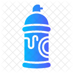 Spray paint  Icon