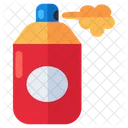 Spray Paint Sprayer Spray Can Icon