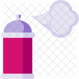 Spray paint  Icon