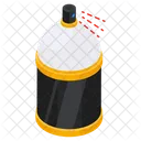 Spray Paint Sprayer Spray Can Icon