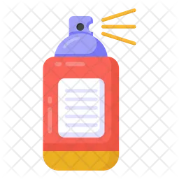 Spray Paint  Icon