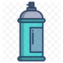 Spray Paint Spray Color Paint Icon