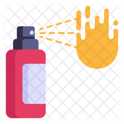 Spray Paint  Icon