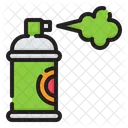 Spray Paint  Icon