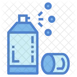 Spray Paint  Icon