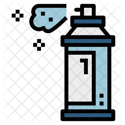 Spray Paint  Icon