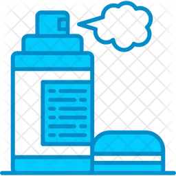 Spray Paint  Icon