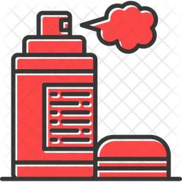 Spray Paint  Icon