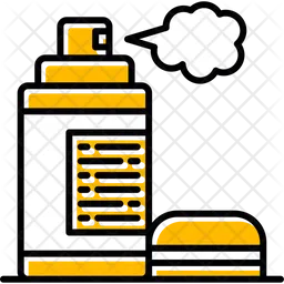 Spray Paint  Icon