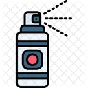Spray Paint Industry Paint Icon