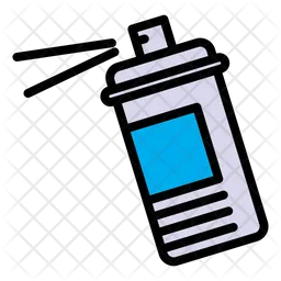 Spray paint  Icon