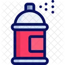 Spray Paint Spray Paint Icon