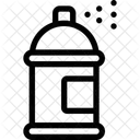 Spray Paint Spray Paint Icon