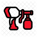 Spray Paint Repair Tool Icon