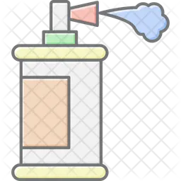 Spray paint  Icon