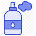 Spray Paint Bottle Icon