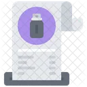 Spray Paint Purchase  Icon