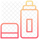 Spray para bebés  Icono