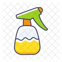 Spray de jardin  Icono