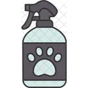 Aerosol para mascotas  Icono