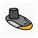 Spray Skirt Kayak Icon