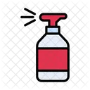 Spray Soap Laundry Icon