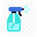 Sprayer Bottle Water Icon
