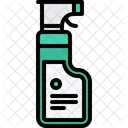 Agent Spray Clean Icon