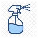 Sprayer Spray Bottle Icon