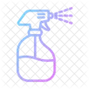 Sprayer Spray Bottle Icon