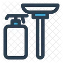 Clean Cleanser Cleaning Icon