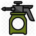 Sprayer Pump Tank Icon