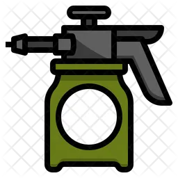 Sprayer  Icon