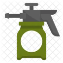 Sprayer Pump Tank Icon