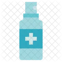 Pharmacy Sprayer Bottle Icon