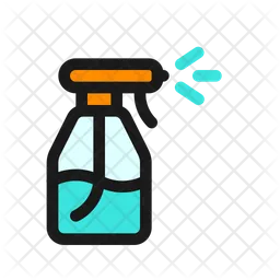 Sprayer  Icon