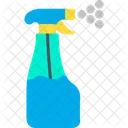 Sprayer Spray Bottle Icône