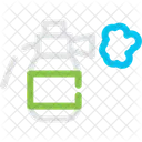 Sprayer Spraying Machine Icon