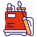 Spraying Equipment Icon