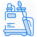 Spraying equipment  Icon