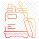 Spraying equipment  Icon