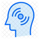 Mind Spread Infection Icon
