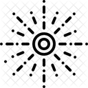 Spread Expansion Elaboration Icon