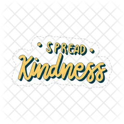 Spread kindness  Icon