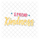 Spread kindness  Icon