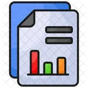 Spreadsheet App Infographic Icon