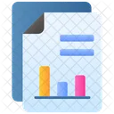 Spreadsheet App Infographic Icon