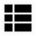 Spreadsheet Table Insert Icon